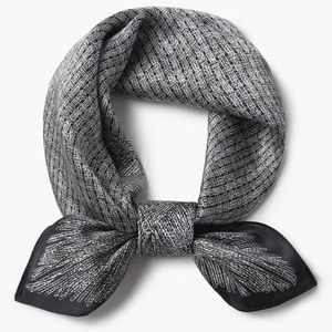 100% Mulberry silk scarf